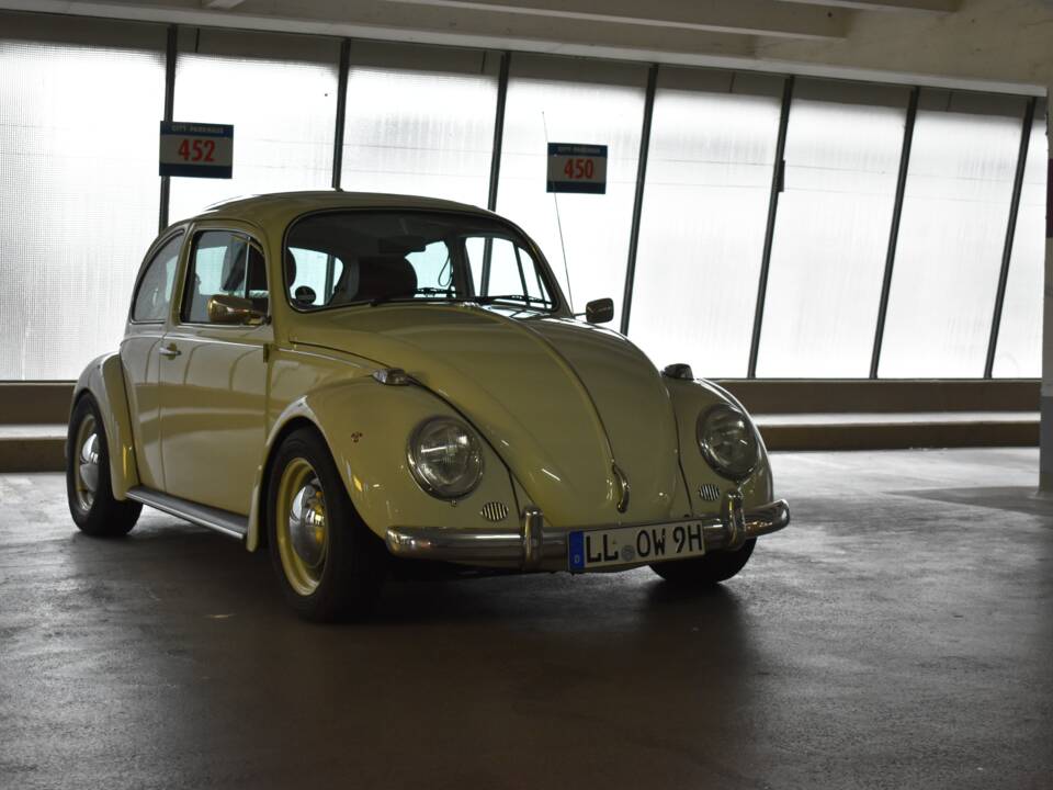 Bild 27/56 von Volkswagen Käfer 1300 (1968)