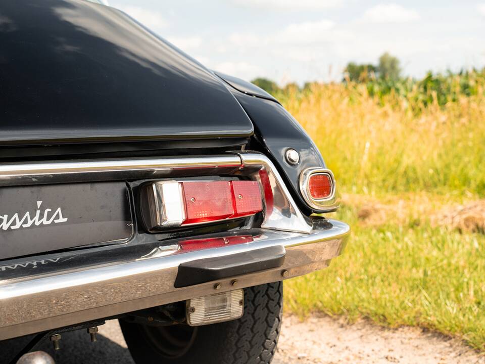 Imagen 14/37 de Citroën DS 21 (1970)