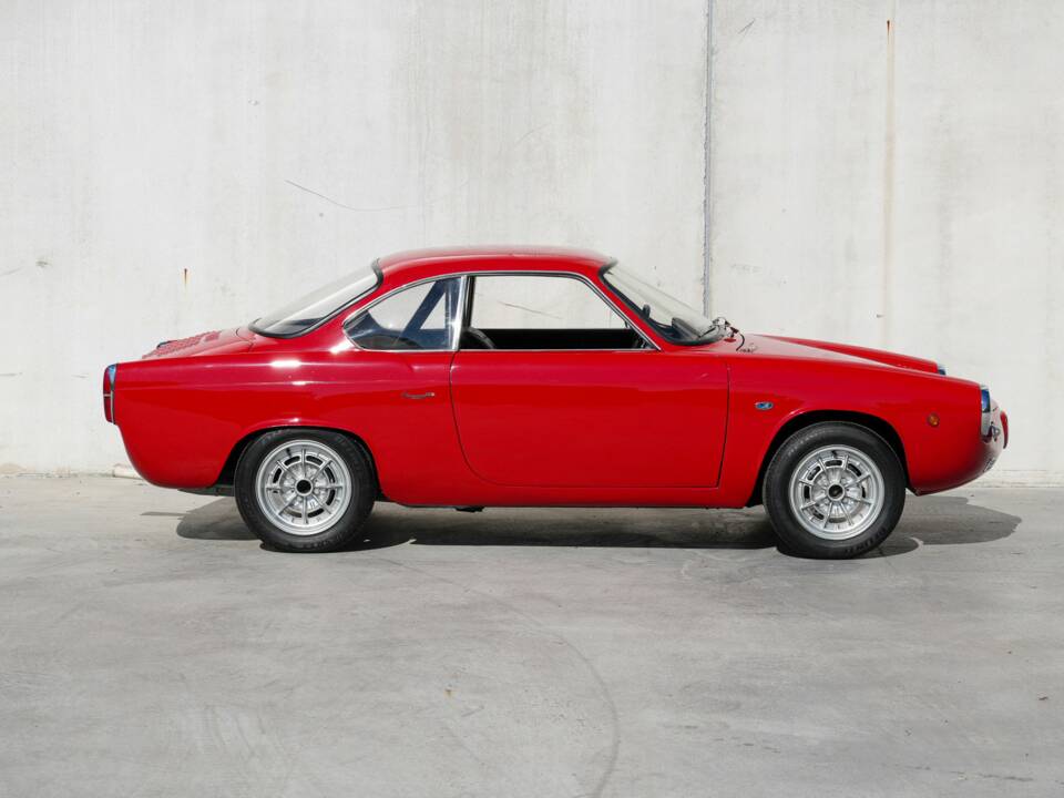 Bild 47/50 von Abarth 850 Cisitalia (1959)