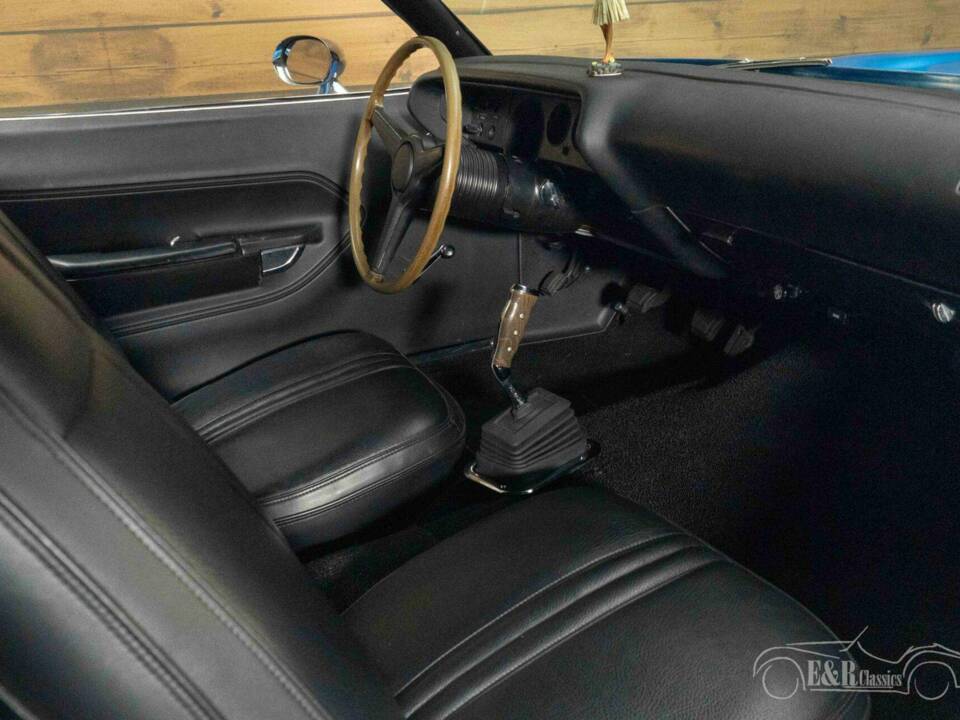 Bild 15/19 von Plymouth Barracuda Cuda 340 (1971)