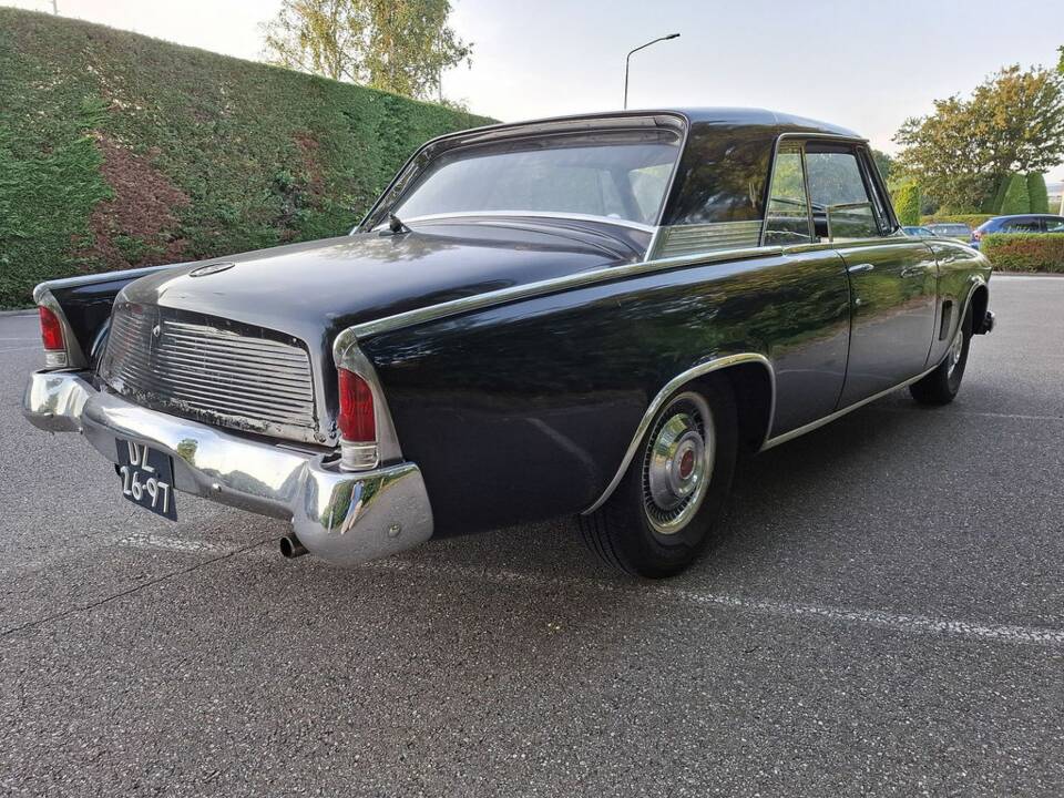 Bild 5/8 von Studebaker GT Hawk (1962)