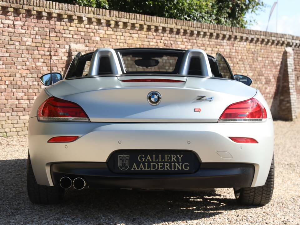 Image 6/50 de BMW Z4 sDrive23i &quot;1000 Miglia&quot; (2013)