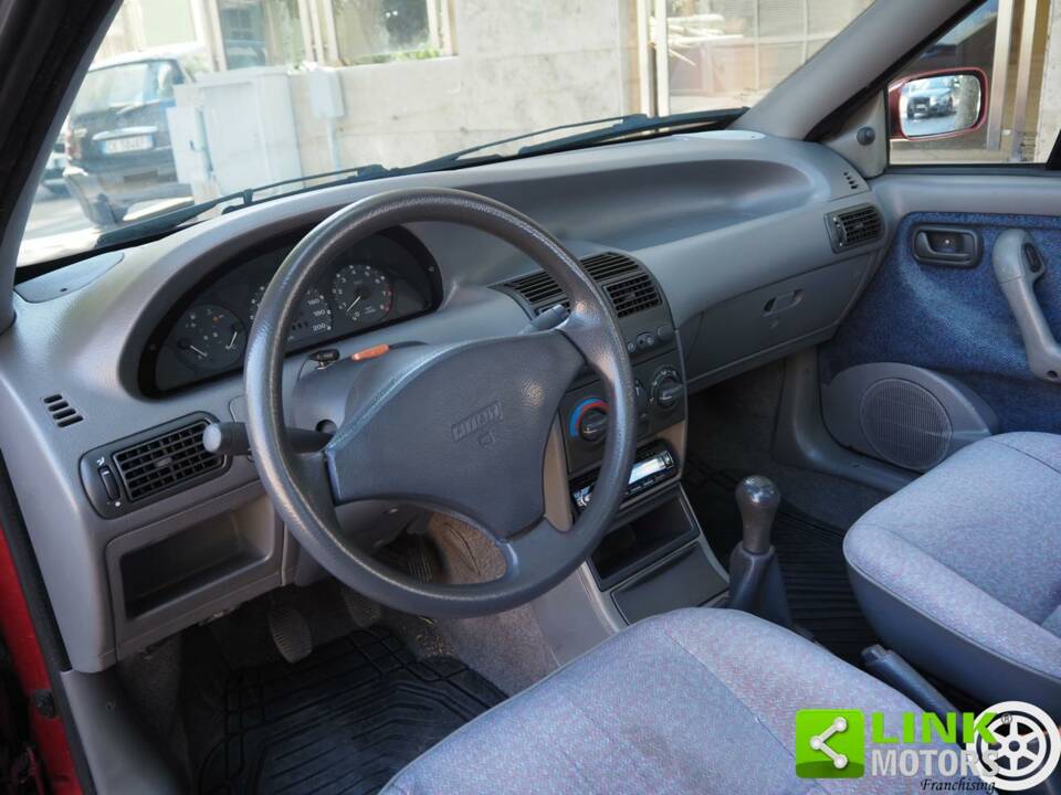 Bild 4/42 von FIAT Punto 90 ELX (1996)