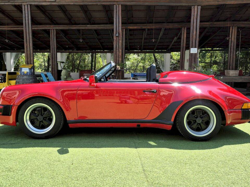 Bild 3/72 von Porsche 911 Speedster 3.2 (1989)