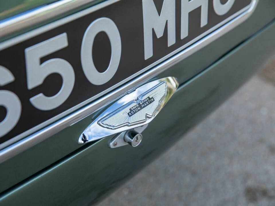 Afbeelding 38/48 van Aston Martin DB 4 GT (1961)
