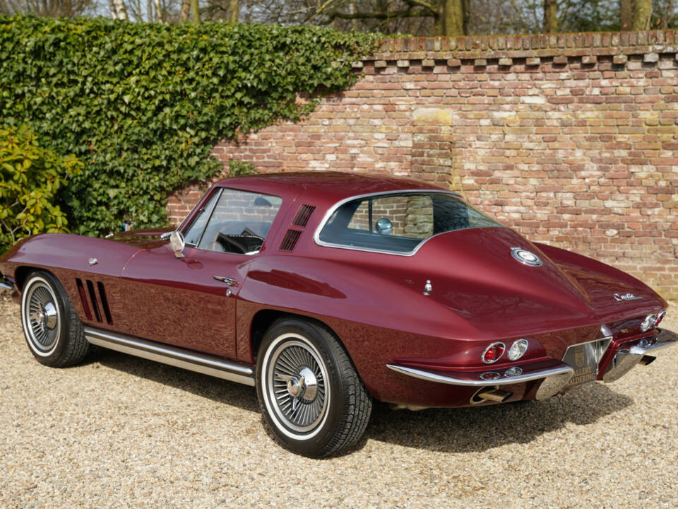 Bild 17/50 von Chevrolet Corvette Sting Ray (1965)