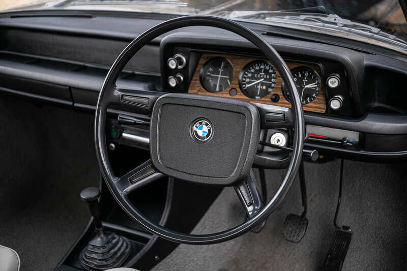 Imagen 14/50 de BMW 1602 (1975)