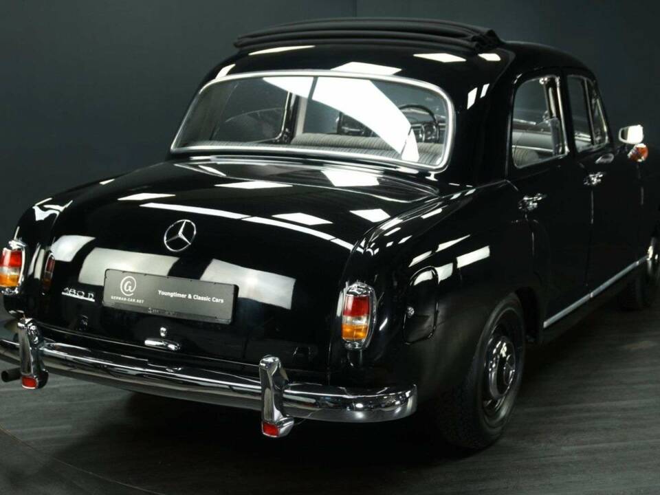 Bild 2/49 von Mercedes-Benz 180 D (1956)