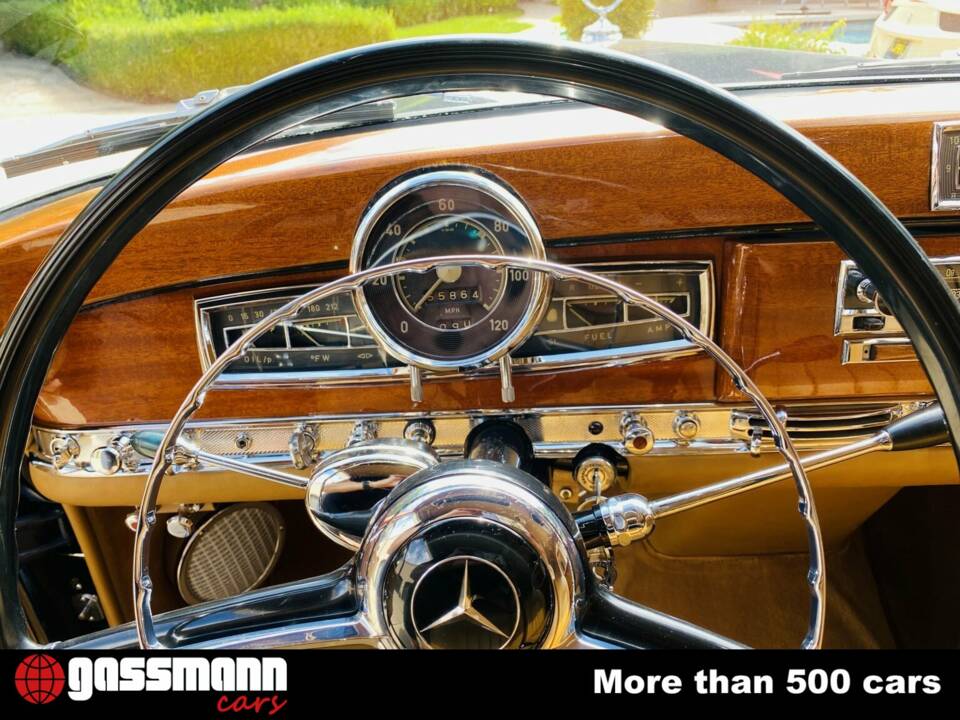 Imagen 9/15 de Mercedes-Benz 300 Sc Coupé (1956)