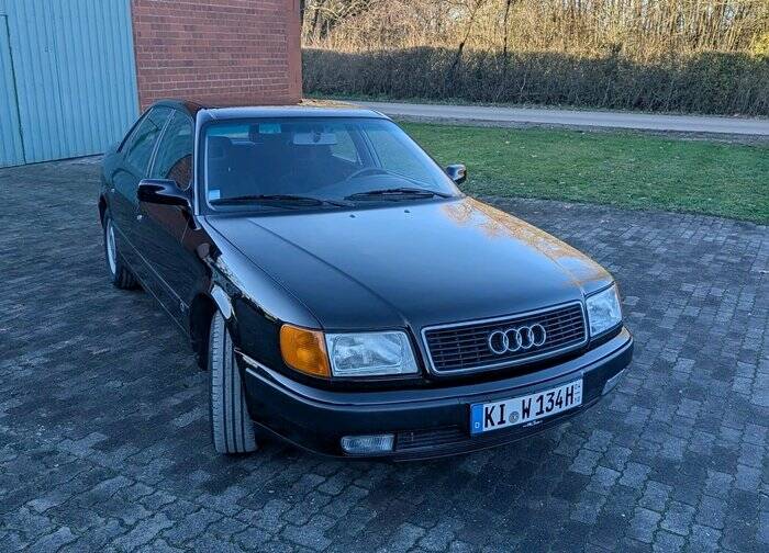 Afbeelding 5/7 van Audi 100 2.8 E (1991)