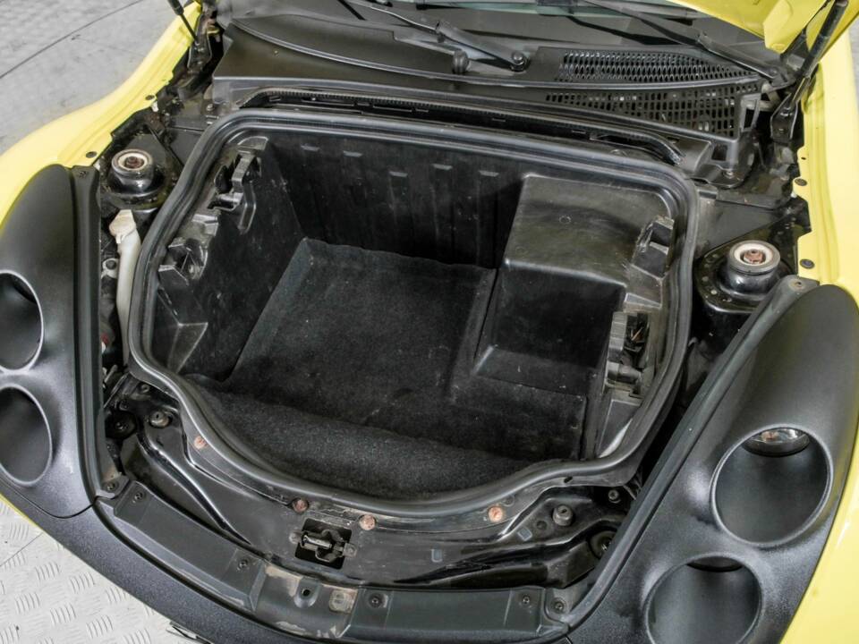 Afbeelding 37/50 van Smart Roadster (2004)