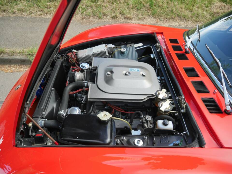 Image 46/50 of FIAT Dino Spider (1900)