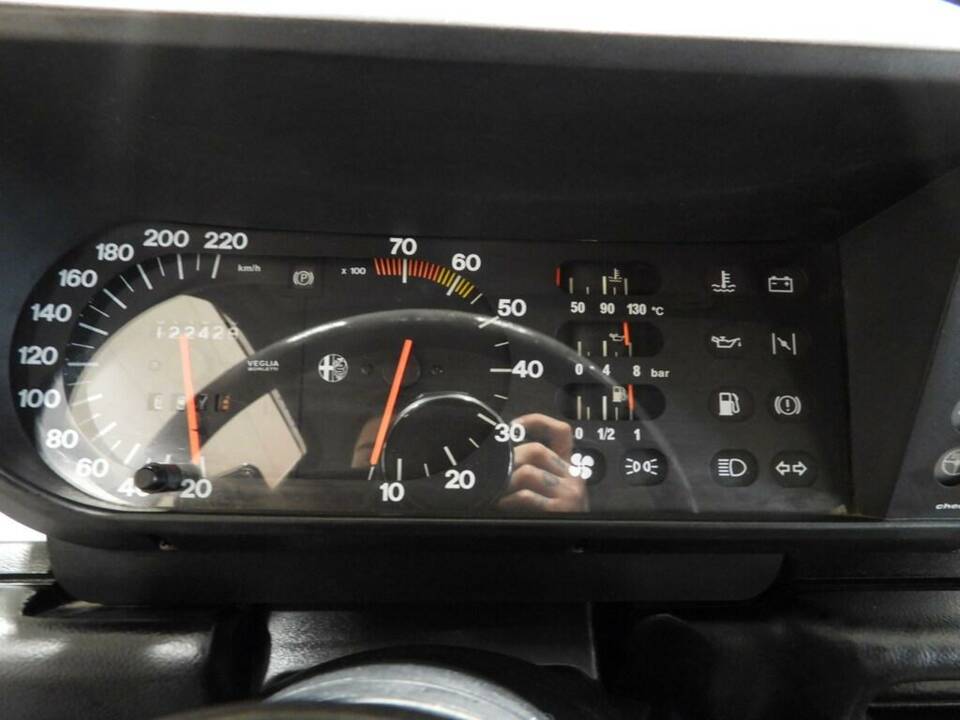 Bild 7/14 von Alfa Romeo Giulietta 1.6 (1985)