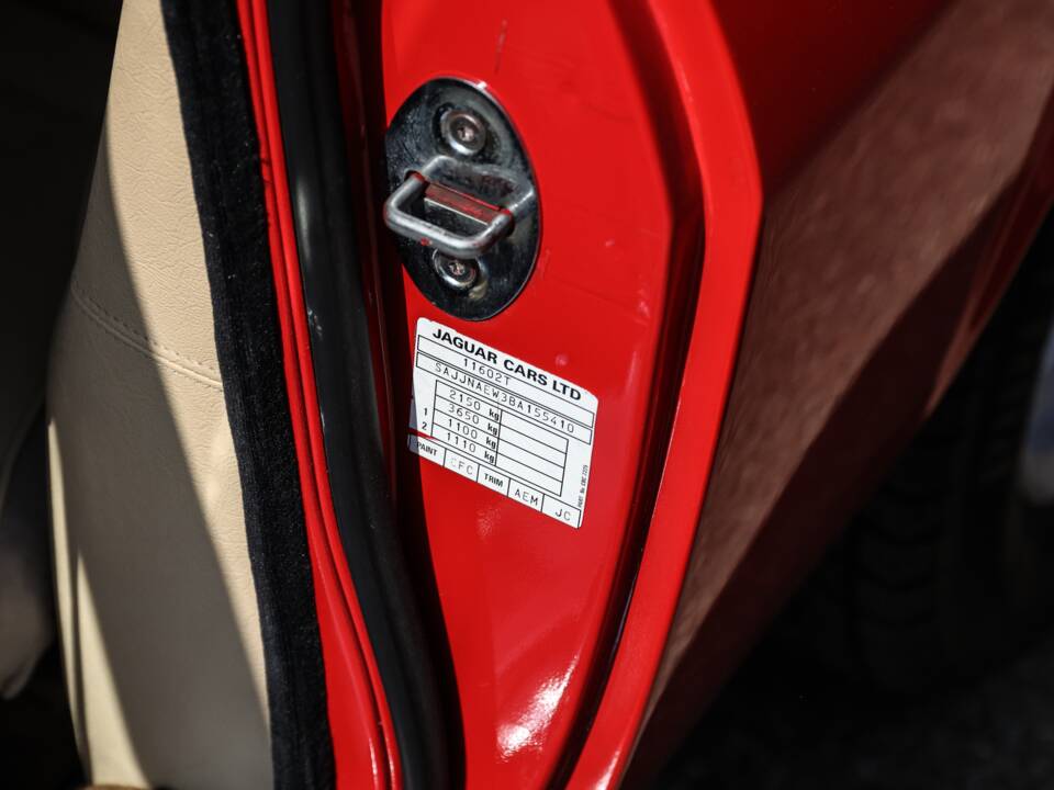 Afbeelding 26/43 van Jaguar XJS V12 Lister (1988)