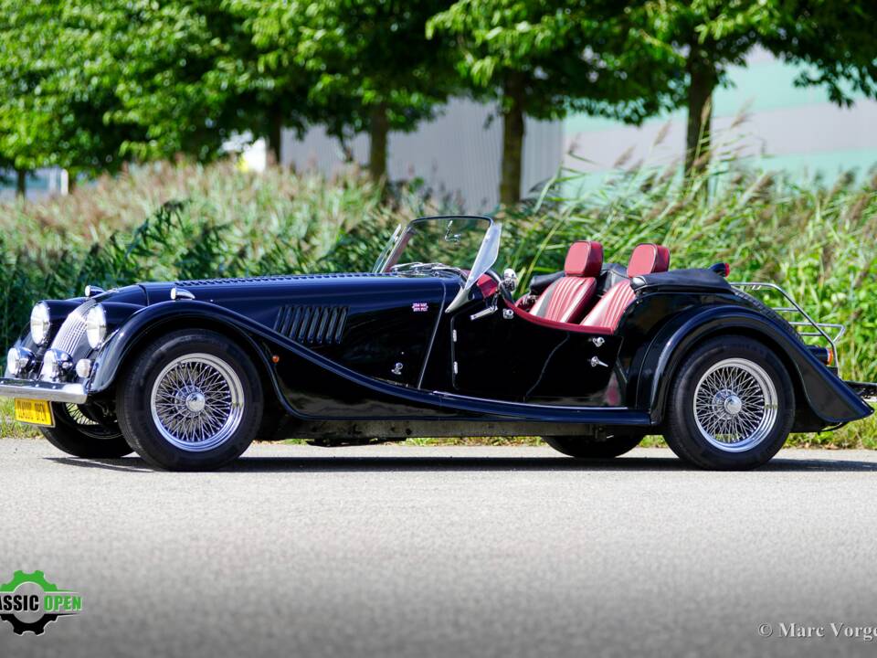 Image 21/51 de Morgan Plus 4 2-Seater (2006)