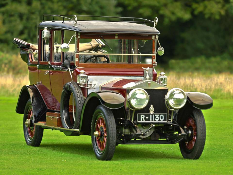 Bild 17/50 von Rolls-Royce 40&#x2F;50 HP Silver Ghost (1913)
