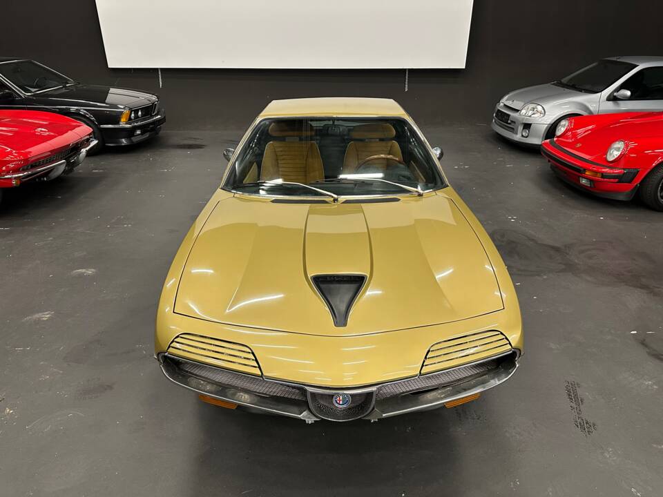 Bild 27/48 von Alfa Romeo Montreal (1977)