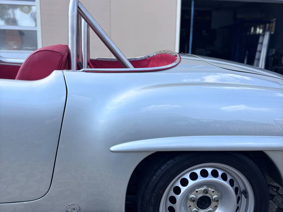 Afbeelding 20/62 van Mercedes-Benz 190 SL (1955)