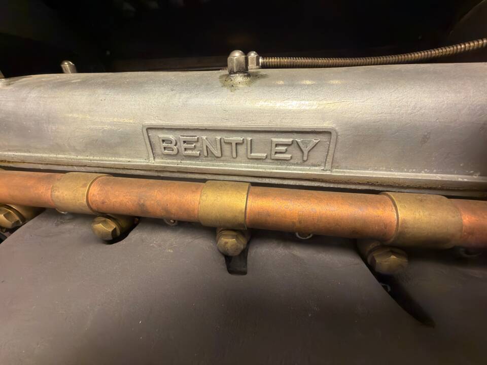 Image 69/70 of Bentley 4 1/2 Litre Special (1928)