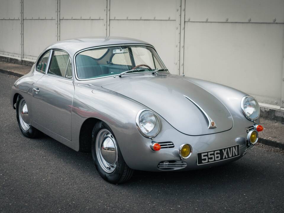 Image 1/46 of Porsche 356 B 1600 Super 90 (1962)