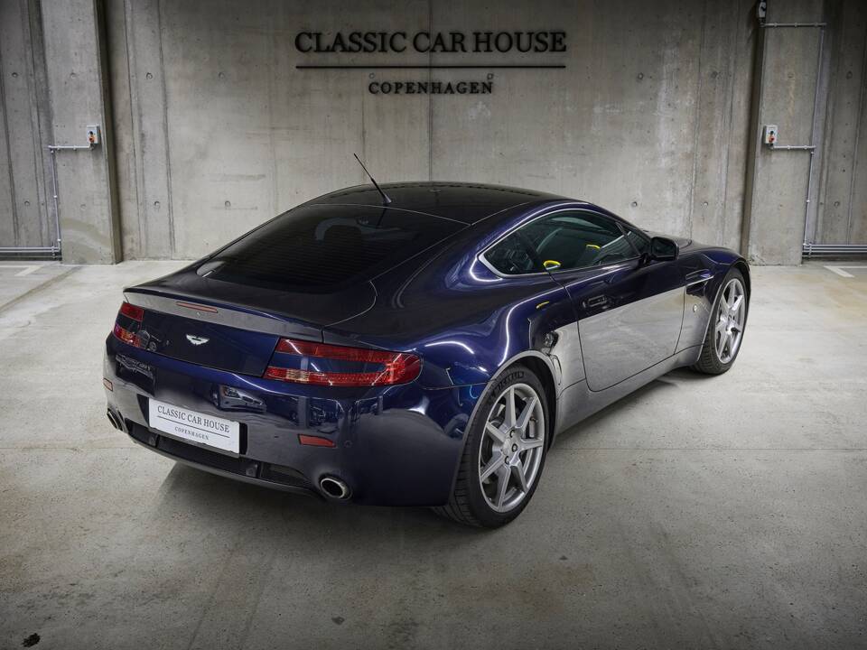 Bild 18/84 von Aston Martin V8 Vantage (2006)