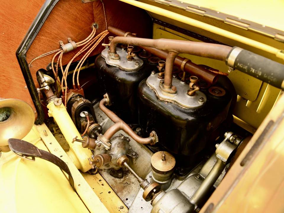 Image 19/50 of Oldsmobile Special 40HP (1910)