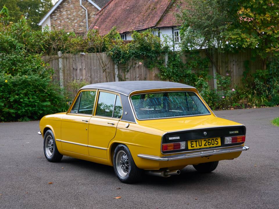 Image 23/50 de Triumph Dolomite Sprint (1978)