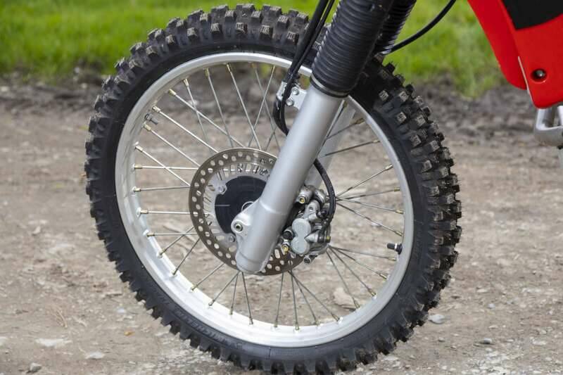 Bild 30/33 von Honda XR 650 (2003)