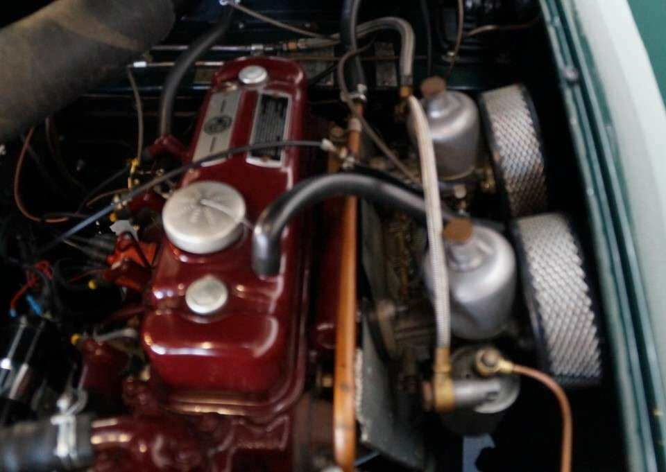 Bild 16/50 von MG MGA 1500 (1955)
