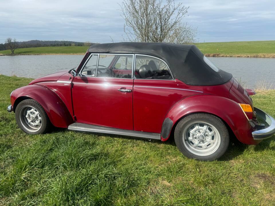 Image 4/18 of Volkswagen Coccinelle 1303 (1979)
