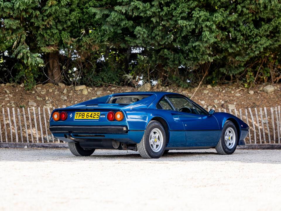 Bild 28/50 von Ferrari 308 GTB (1978)