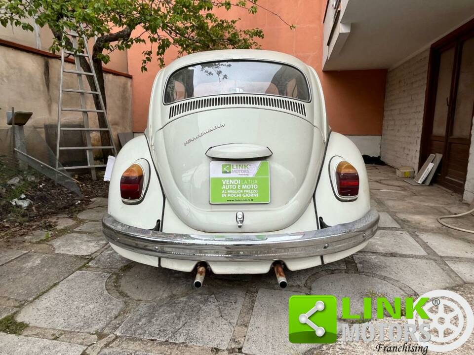 Image 6/10 of Volkswagen Maggiolino 1300 (1969)