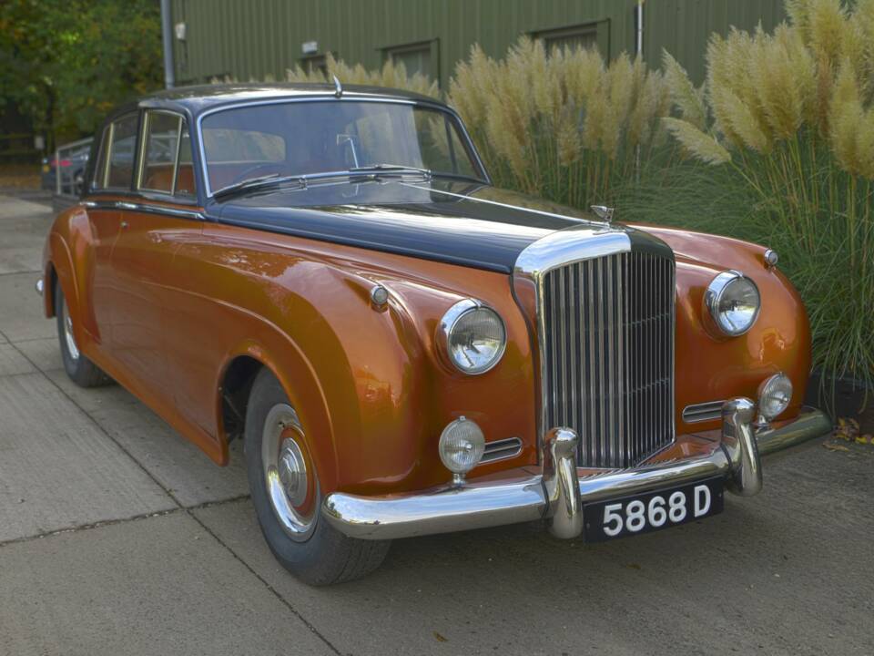 Afbeelding 3/20 van Bentley S 2 (1960)