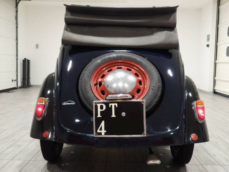 Bild 13/15 von FIAT 500 A Topolino (1939)