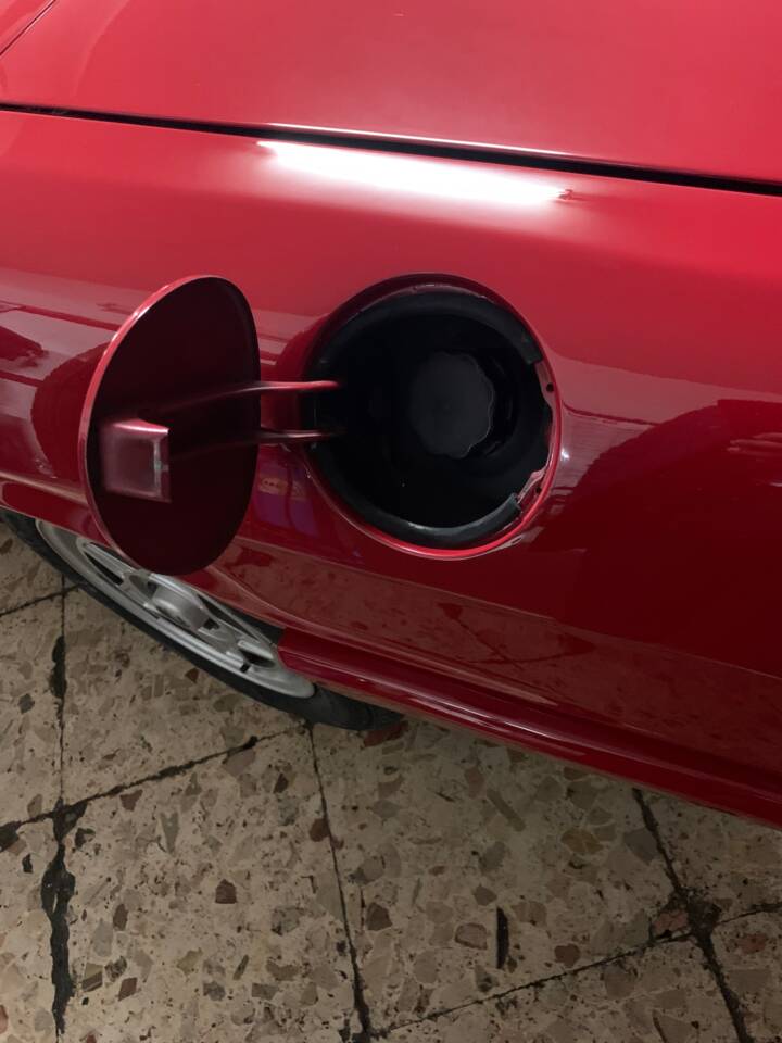 Image 21/21 of Alfa Romeo 1.6 Spider (1991)