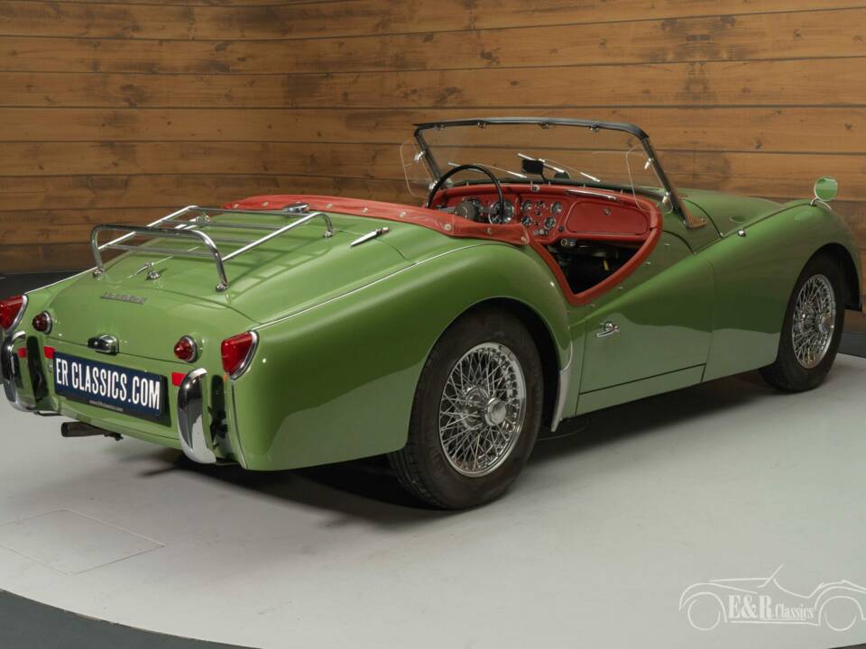 Bild 5/7 von Triumph TR 3A (1959)
