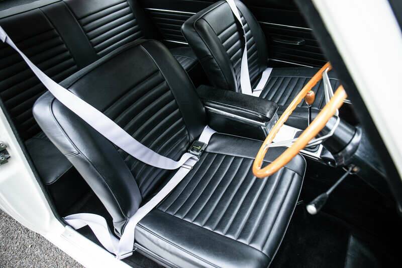 Bild 31/50 von Ford Lotus Cortina (1966)