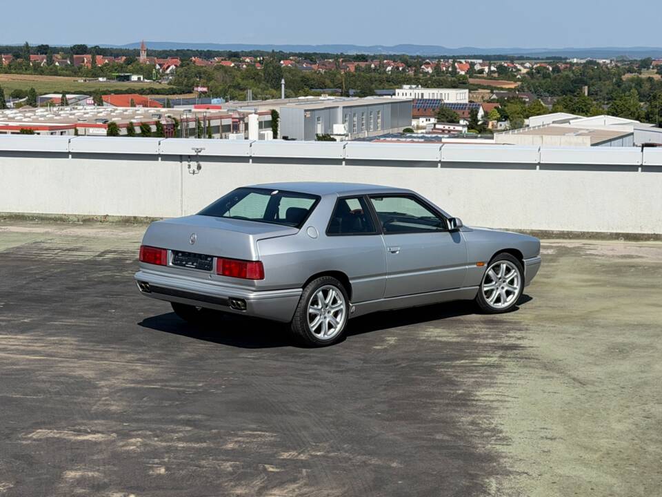 Bild 10/17 von Maserati Ghibli 2.0 (1995)