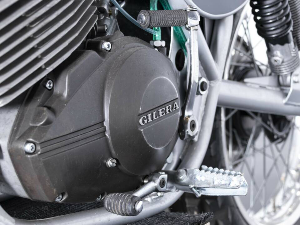 Bild 45/45 von Gilera ELMECA 125 (1974)