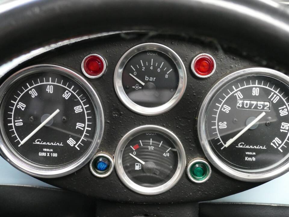 Imagen 11/18 de FIAT 500 R (1973)
