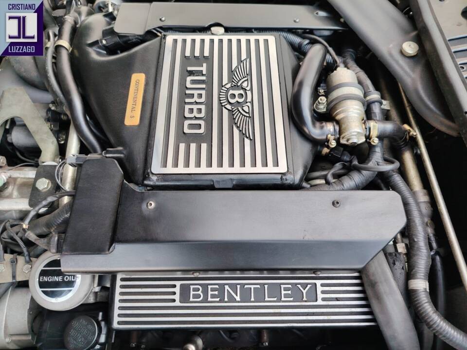 Bild 90/98 von Bentley Continental S (1995)