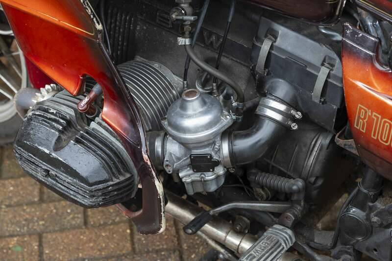 Immagine 24/35 di BMW R 100 RT (1982)