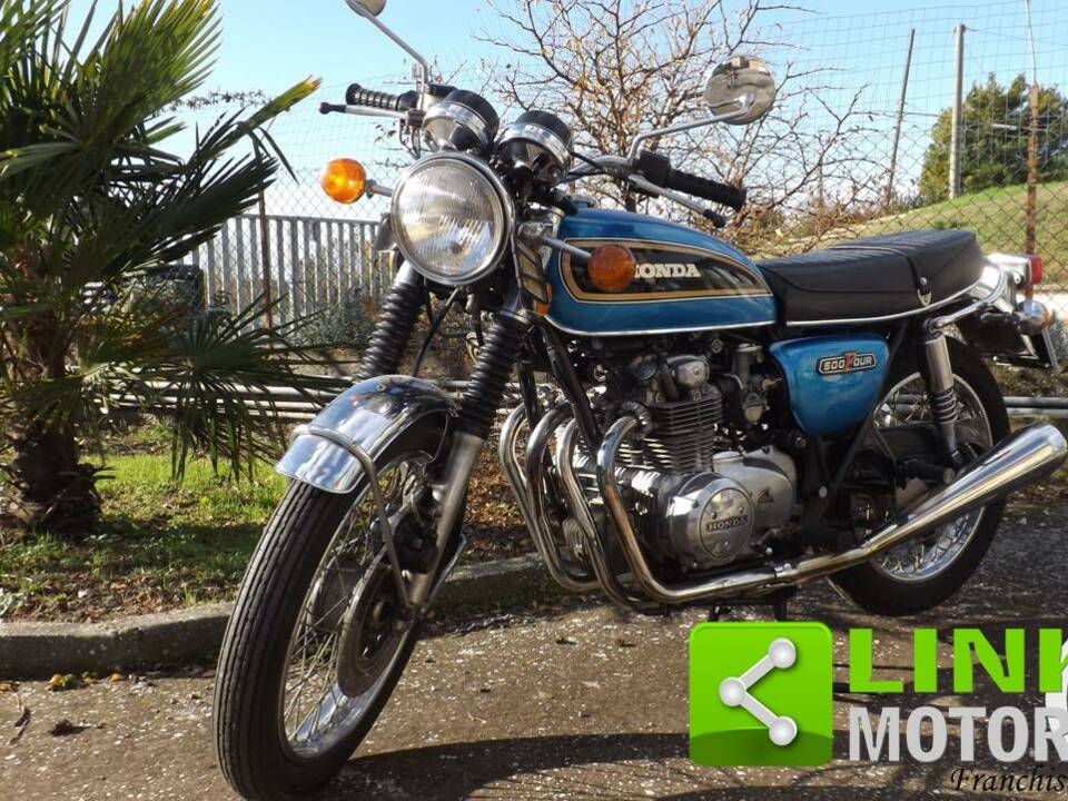Image 3/10 of Honda DUMMY (1978)