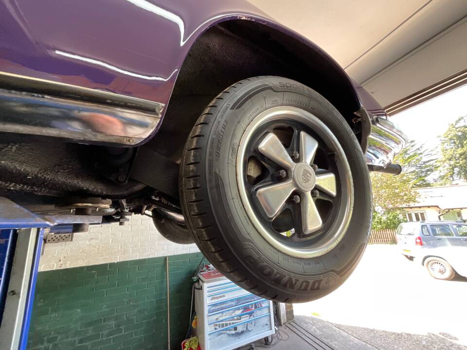 Image 26/34 of Porsche 911 2.4 T (1973)