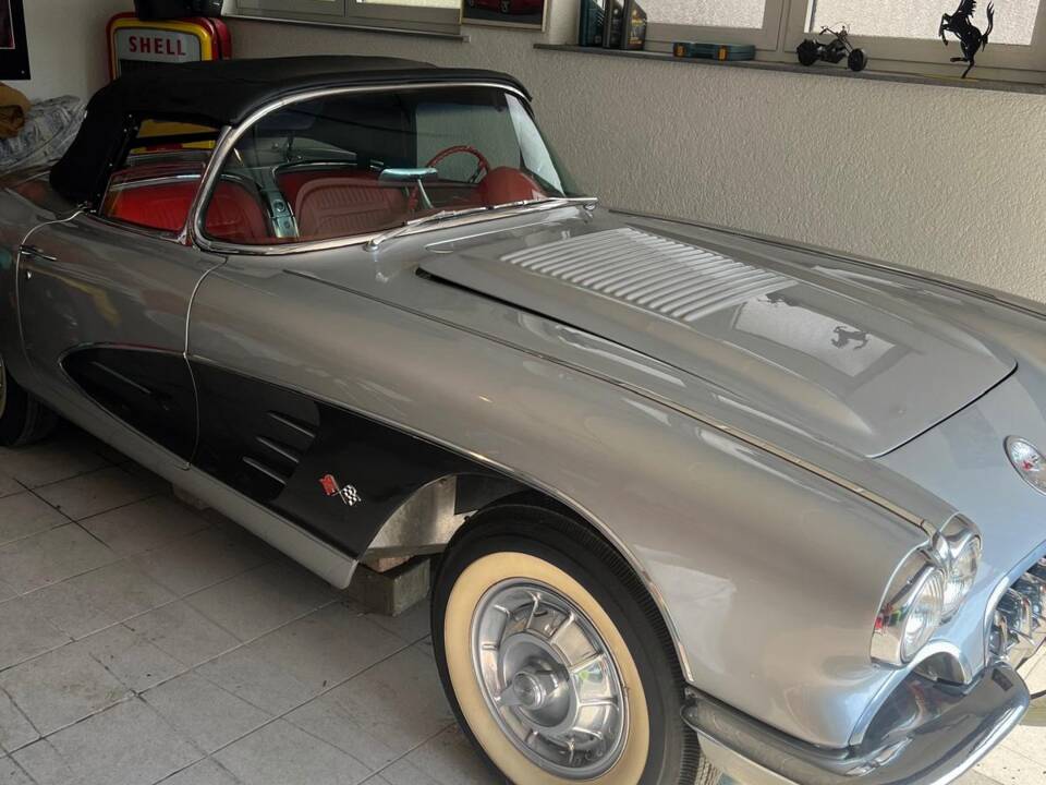Image 2/53 de Chevrolet Corvette (1958)
