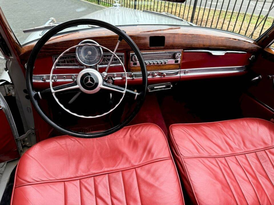 Bild 17/36 von Mercedes-Benz 300 Cabriolet D (1952)