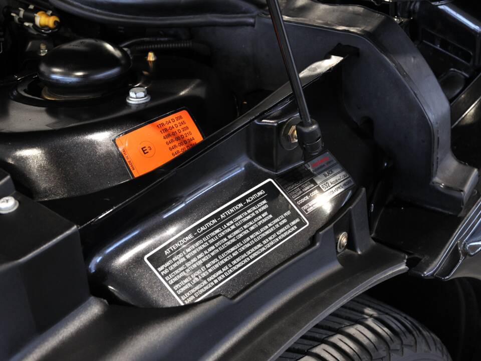 Immagine 28/39 di Alfa Romeo GTV 2.0 JTS (2005)