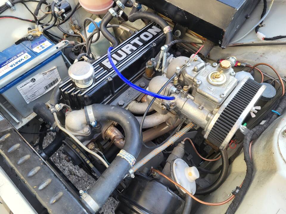 Bild 40/40 von Ford Consul Capri (1962)