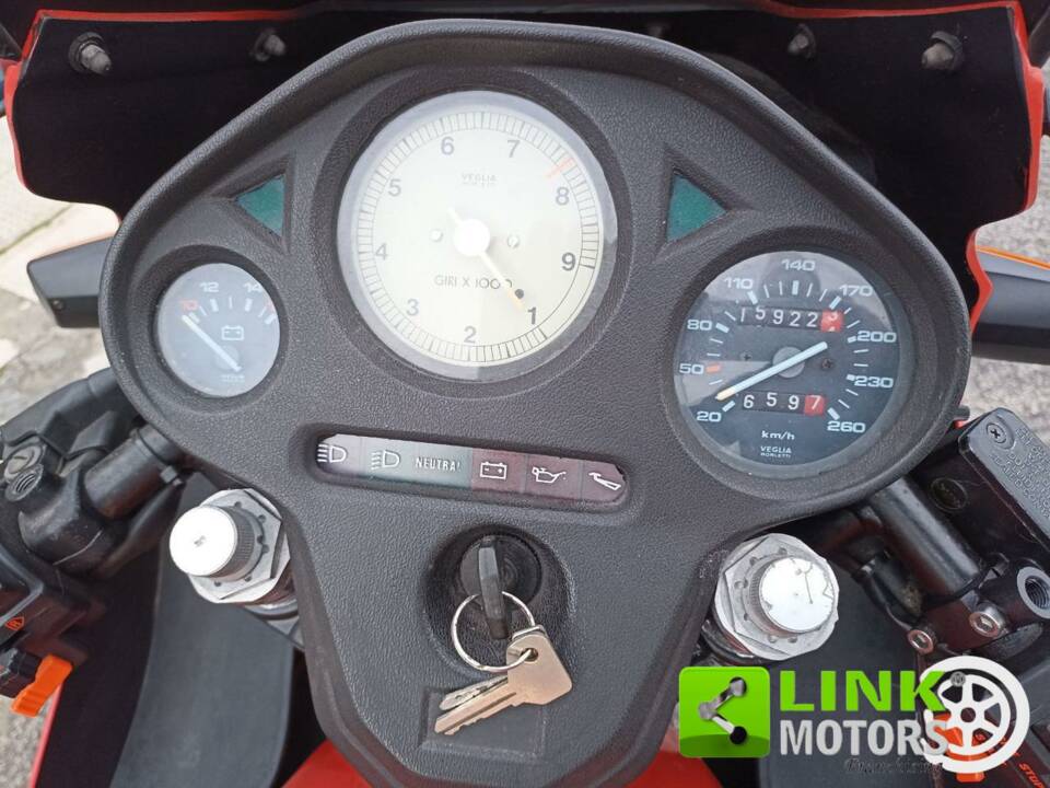 Immagine 7/10 di Moto Guzzi DUMMY (1989)