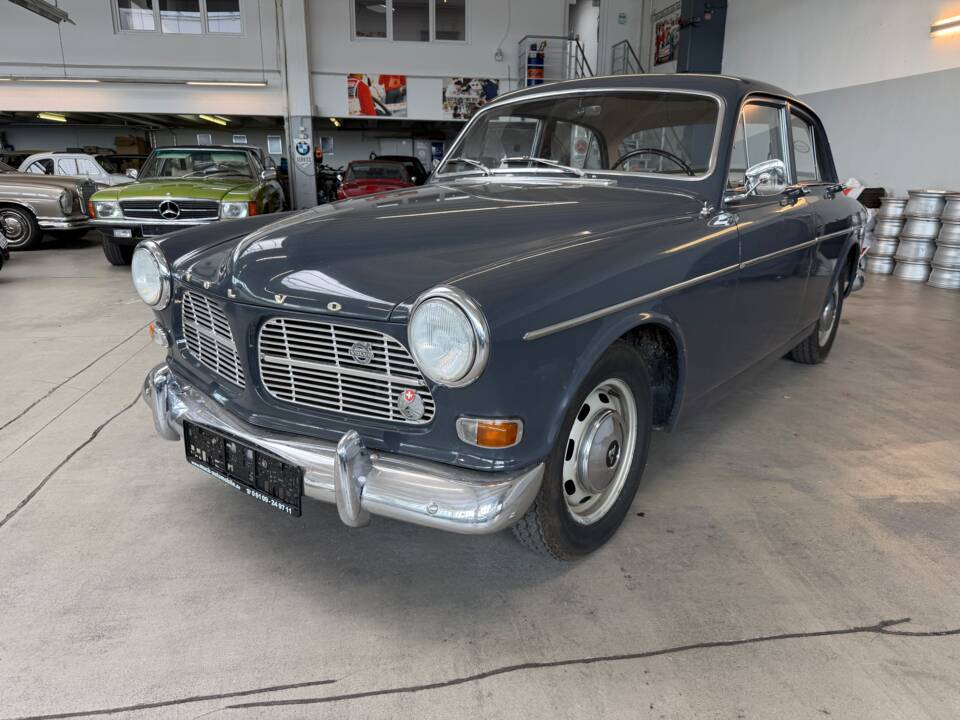 Bild 5/32 von Volvo Amazon  P121 (1965)
